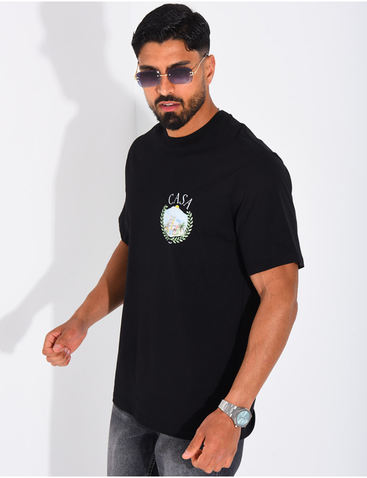 T-shirt homme "CASA 1453"