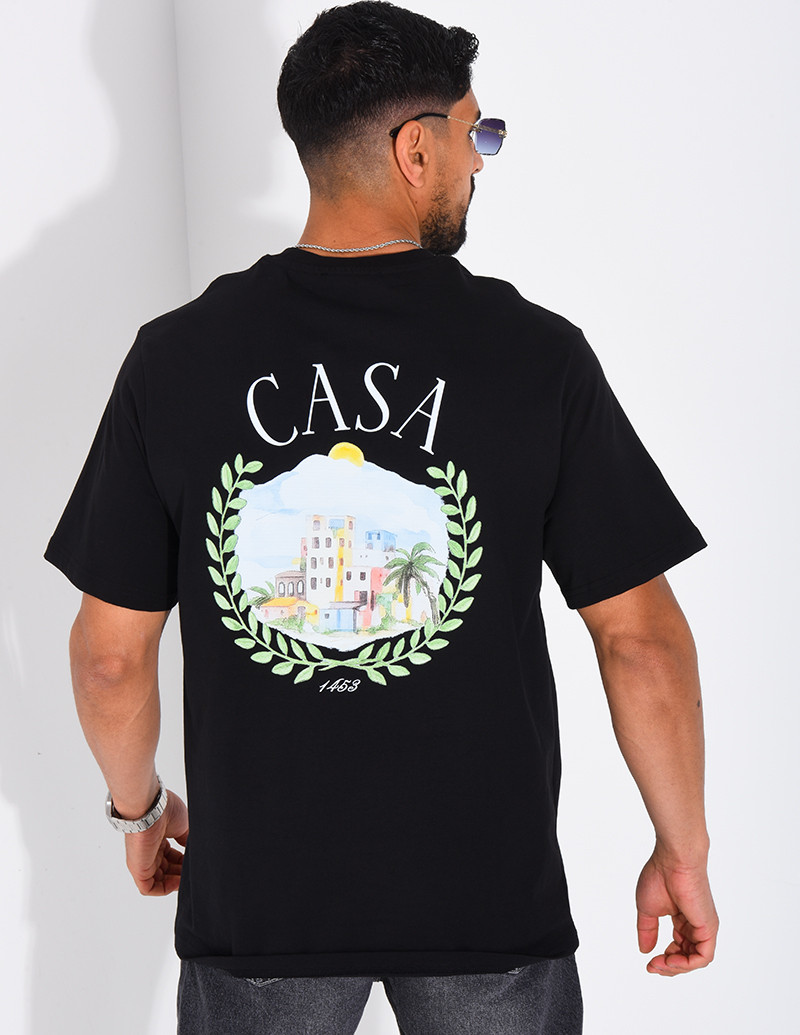T-shirt homme "CASA 1453"