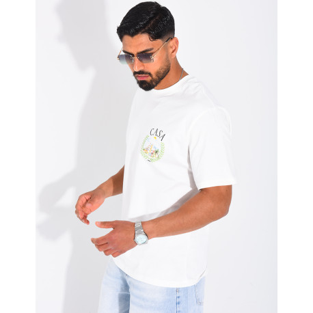 T-shirt homme "CASA 1453"