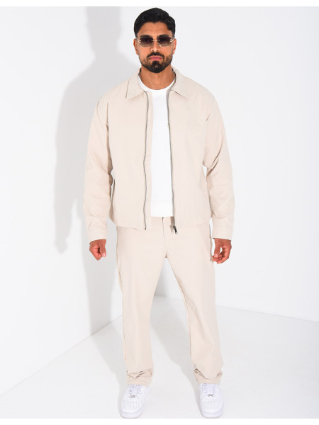 Ensemble Homme pantalon et veste