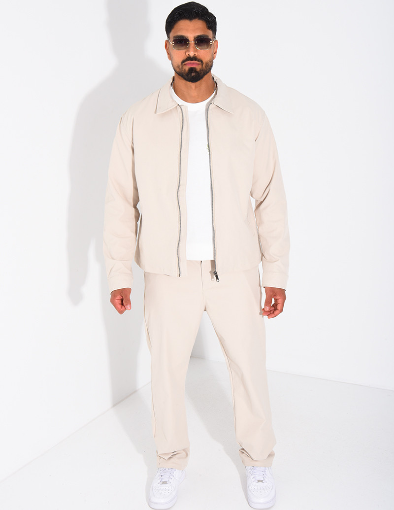 Ensemble Homme pantalon et...