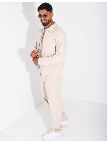Ensemble Homme pantalon et veste