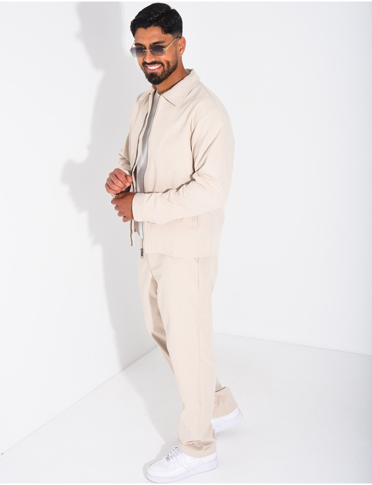 Ensemble Homme pantalon et veste