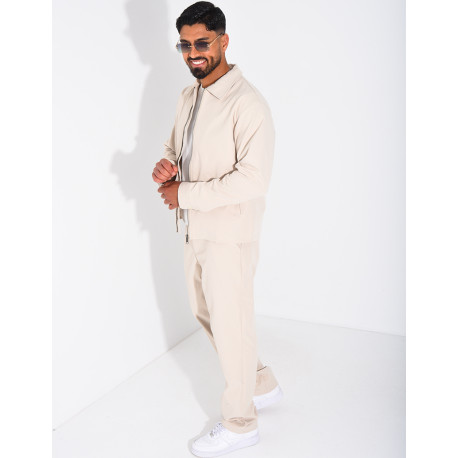 Ensemble Homme pantalon et veste
