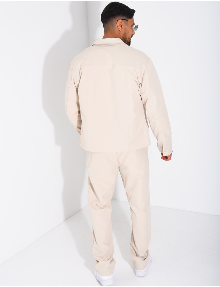Ensemble Homme pantalon et veste