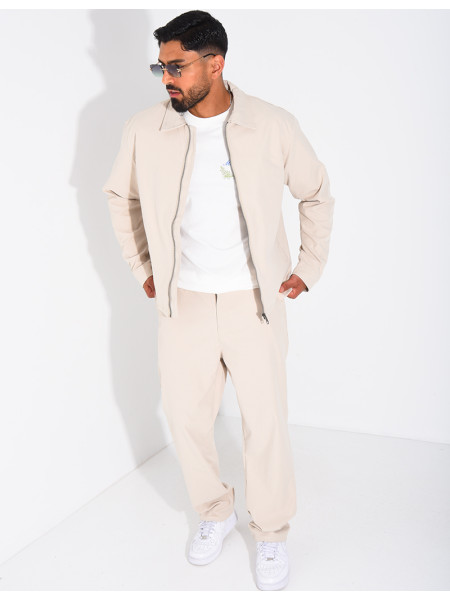 Ensemble Homme pantalon et veste