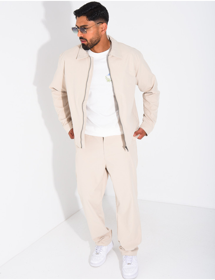 Ensemble Homme pantalon et veste