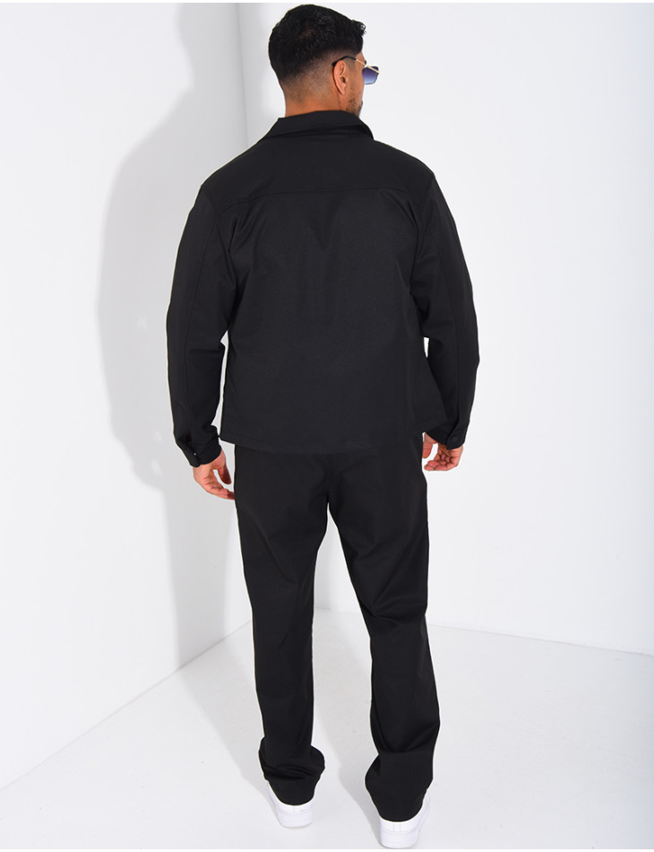 Ensemble Homme pantalon et veste