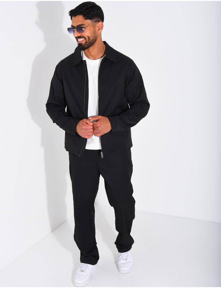 Ensemble Homme pantalon et veste