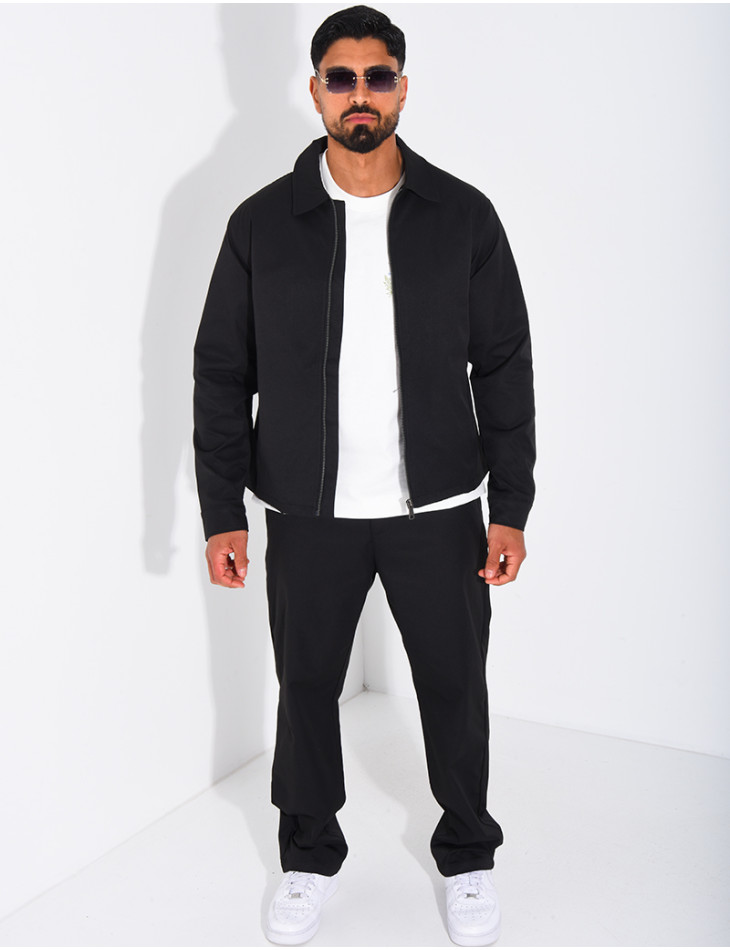 Ensemble Homme pantalon et veste