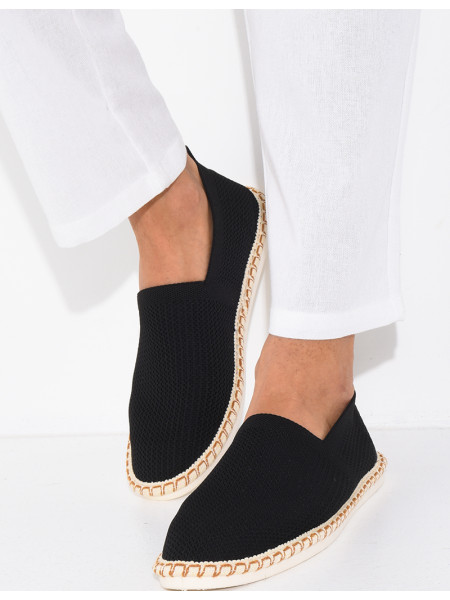 Espadrilles unies