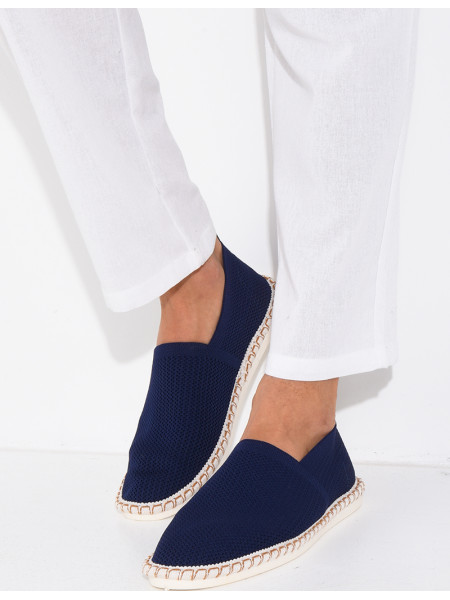 Espadrilles unies