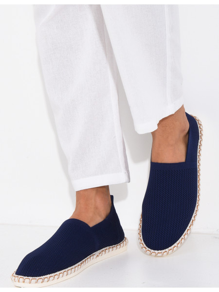 Espadrilles unies