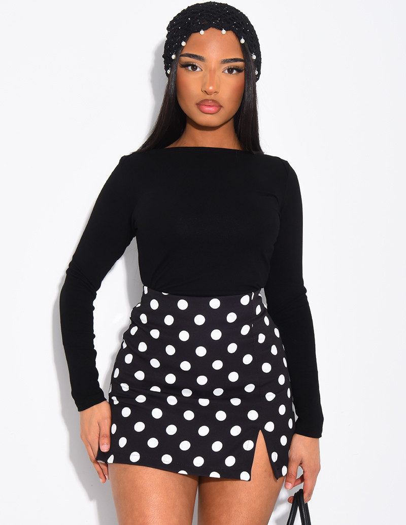 Top manches longues en...