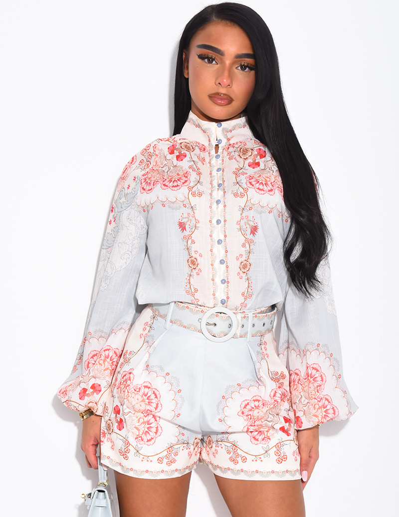 Set aus Hemd und passender...