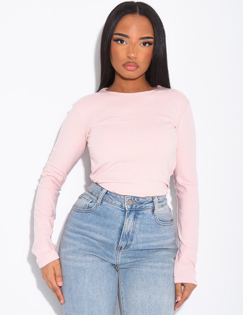 Top manches longues en...