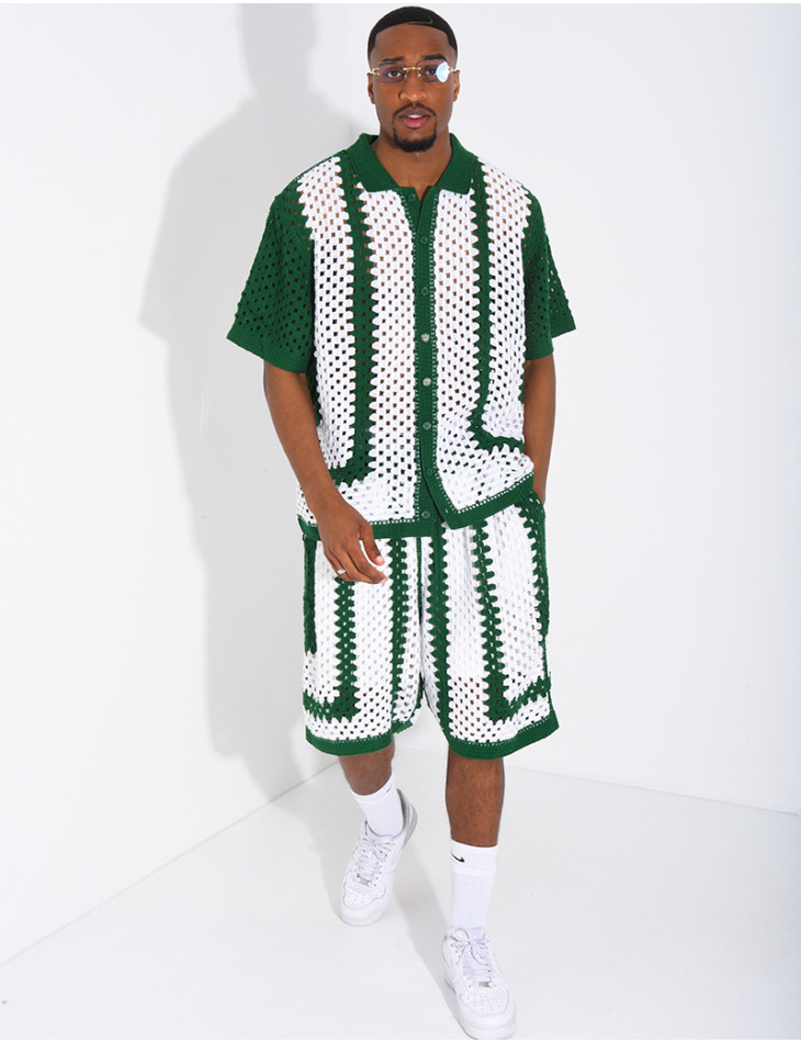 Crochet Set