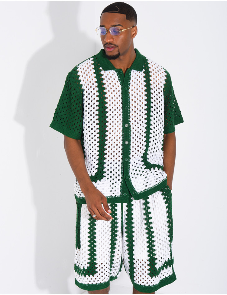 Crochet Set