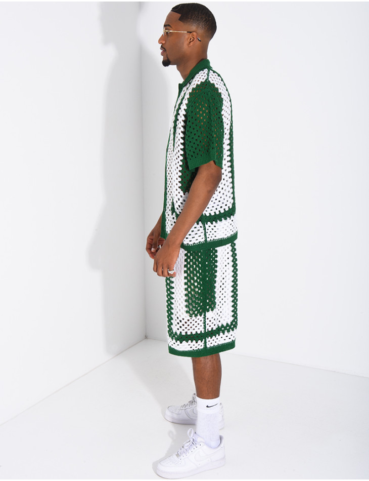 Crochet Set