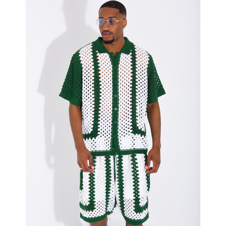 Crochet Set
