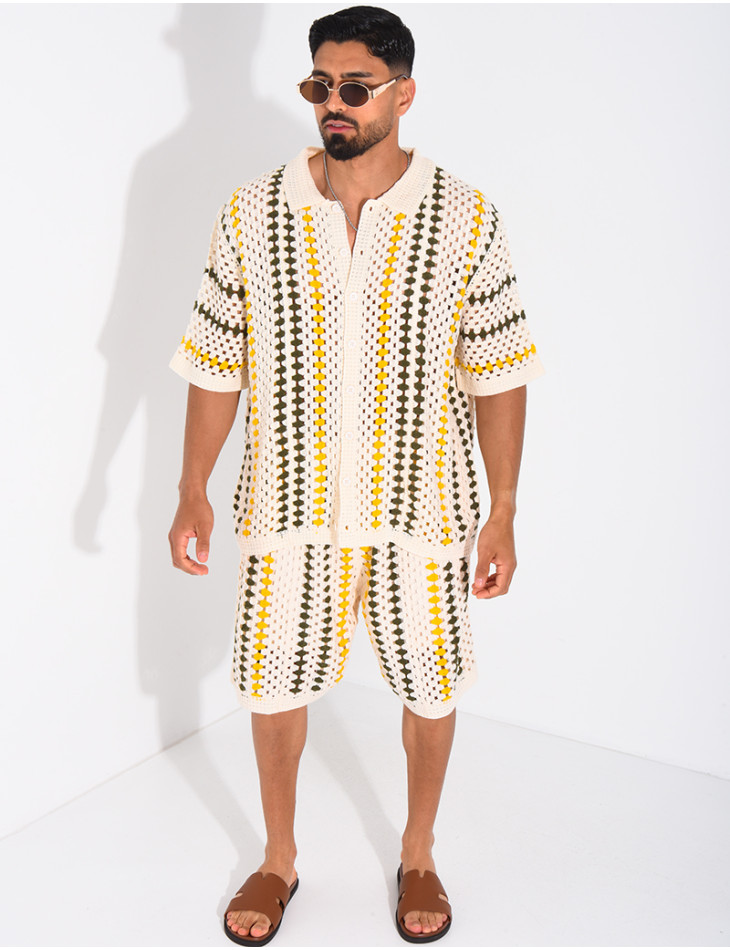 Crochet Set