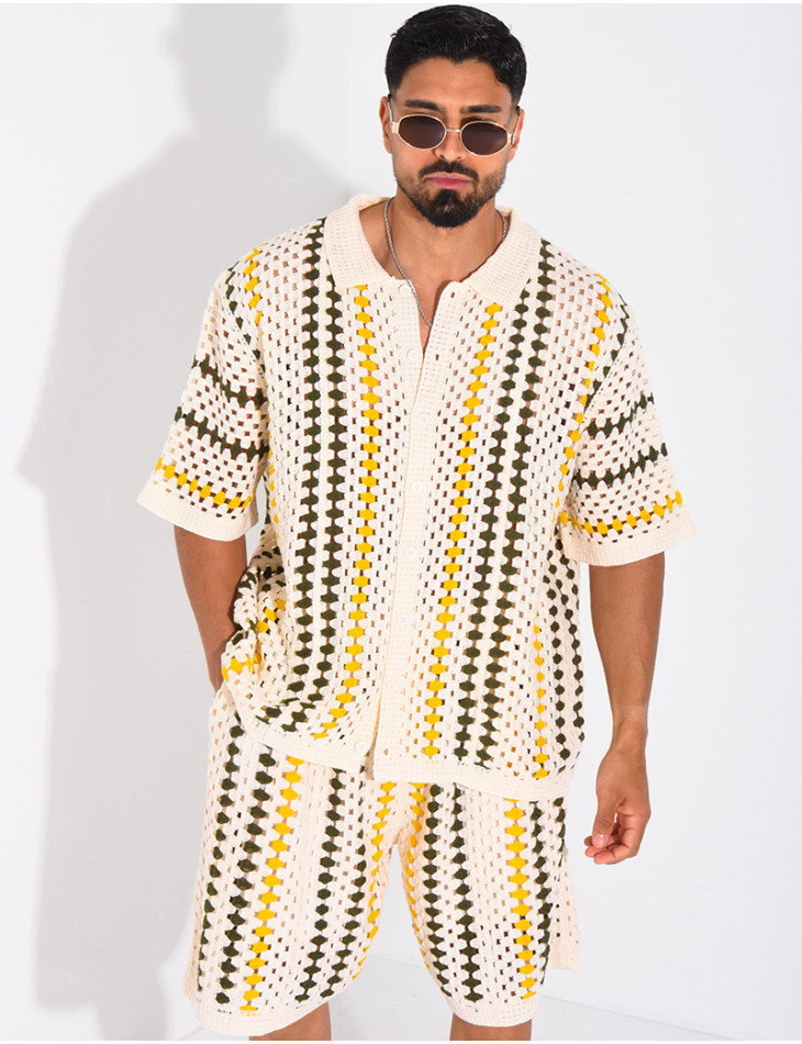 Crochet Set