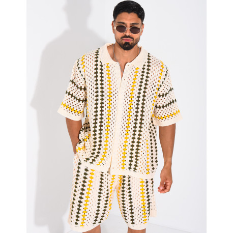 Crochet Set
