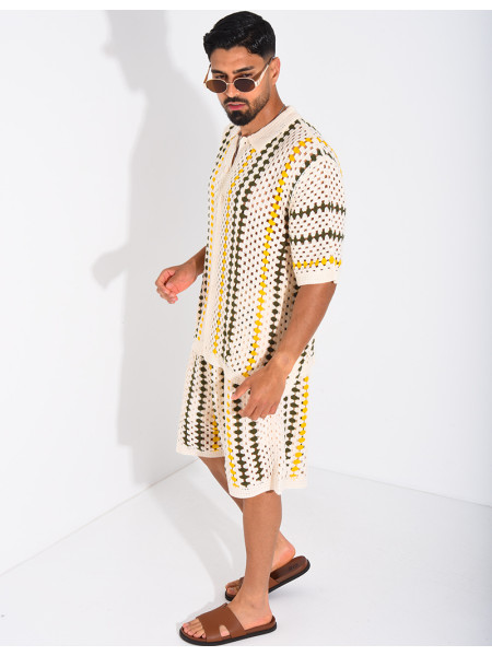 Crochet Set