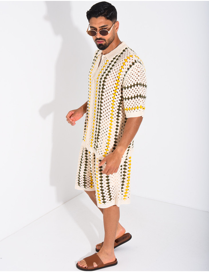 Crochet Set