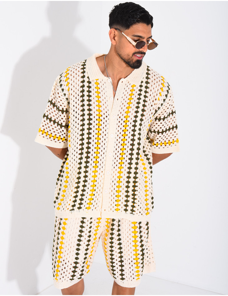 Crochet Set