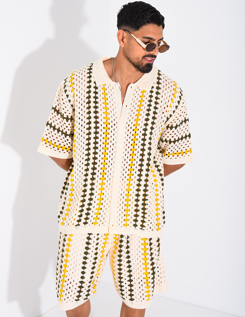 Crochet Set