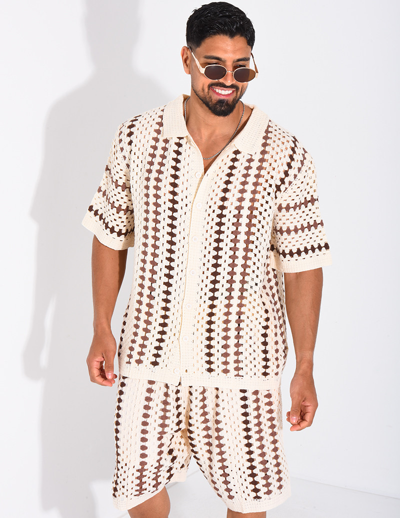 Crochet Set
