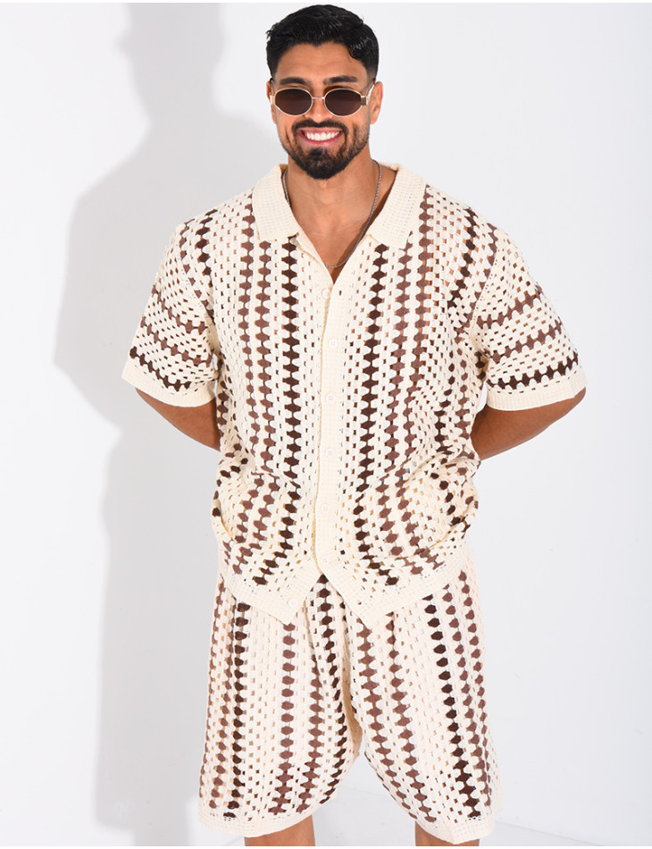 Crochet Set