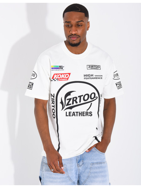 T-shirt "Zirtoo"