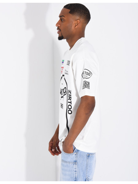 T-shirt "Zirtoo"