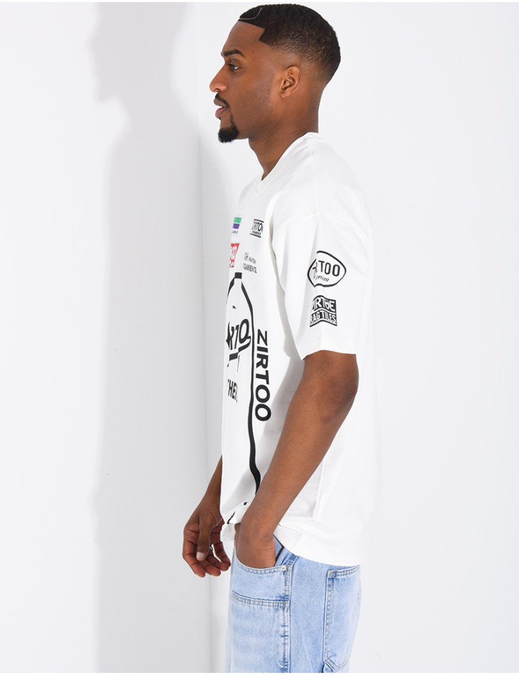 T-shirt "Zirtoo"