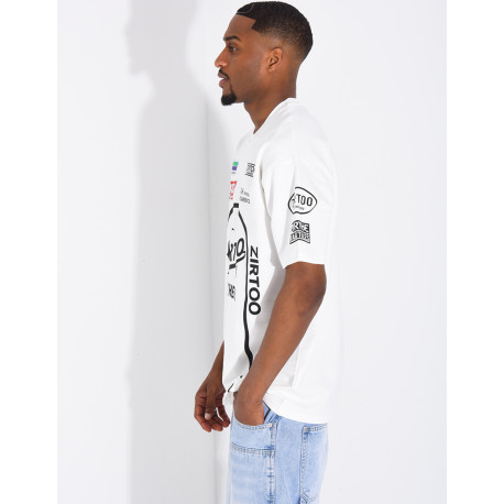 T-shirt "Zirtoo"
