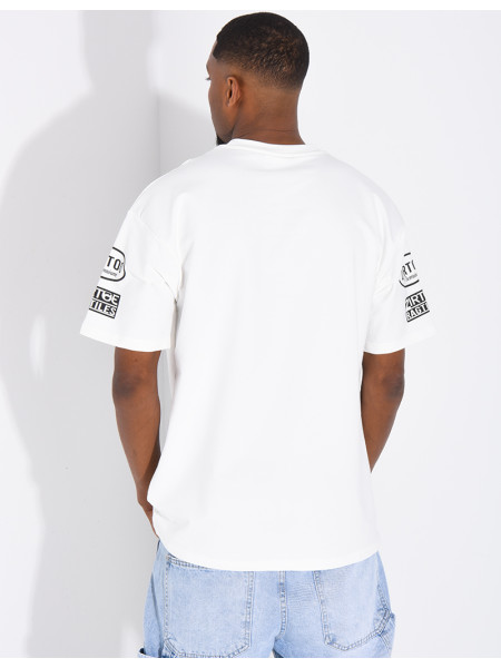 T-shirt "Zirtoo"