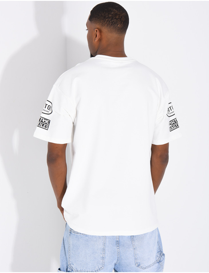 T-shirt "Zirtoo"