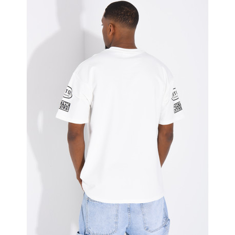 T-shirt "Zirtoo"