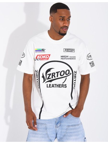 T-shirt "Zirtoo"