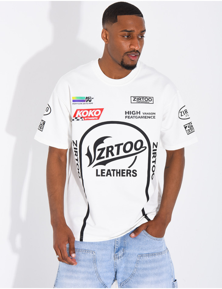 T-shirt "Zirtoo"