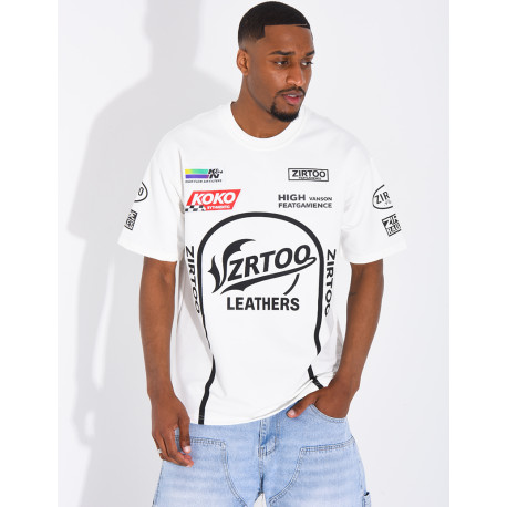 T-shirt "Zirtoo"