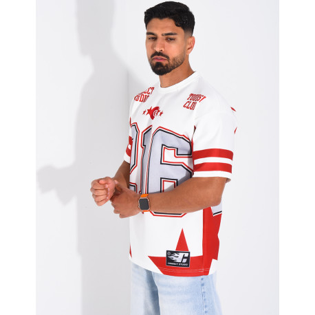 T-shirt "Tunisia Club 216"