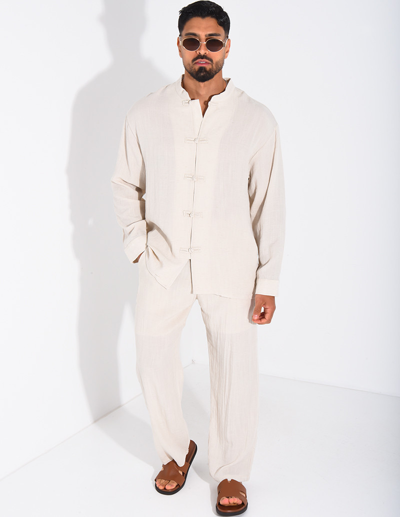Linen set comprising...