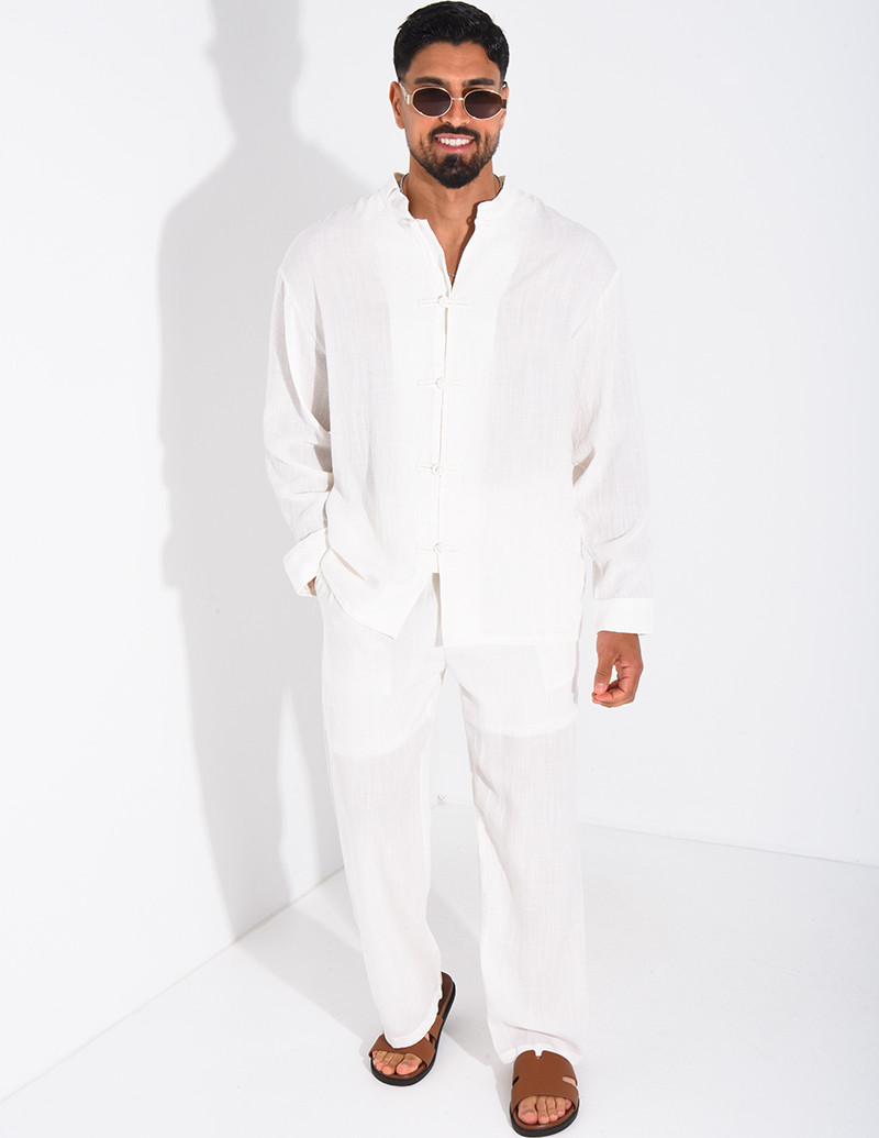 Linen set comprising...