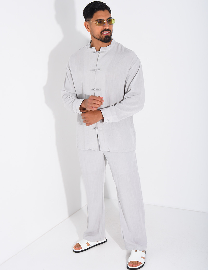 Linen set comprising...