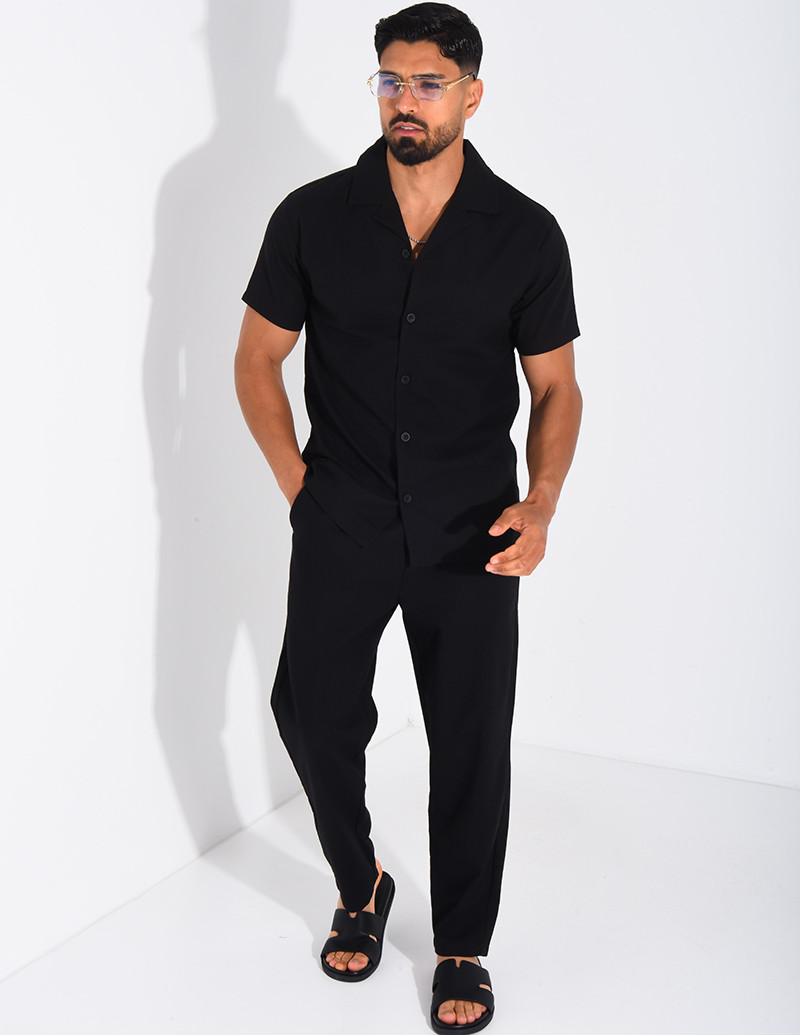 Ensemble pantalon et...