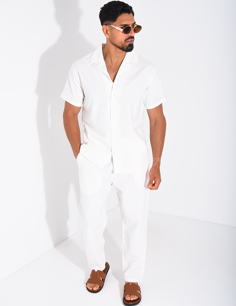 Ensemble pantalon et...