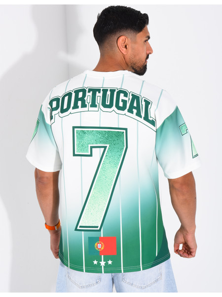 T-shirt "Portugal"